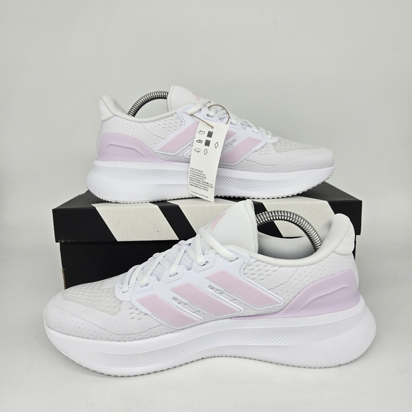 New Adidas Ultrarun 5 Women's Running Shoes Size 10 - Picture 6 of 8